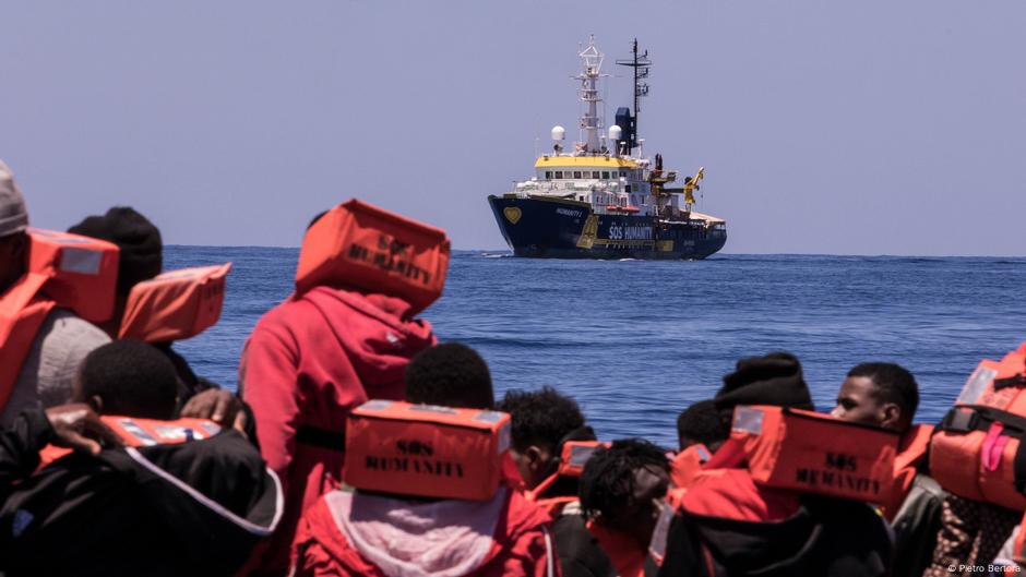Azyl w Europie. Niemcy nie są już głównym krajem docelowym