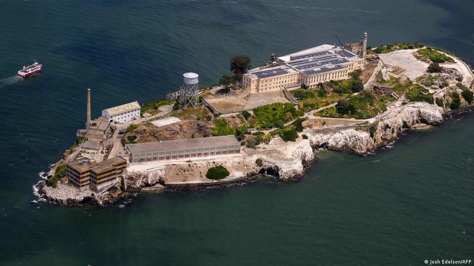 Трамп запросил у Конгресса деньги на повторное открытие тюрьмы "Алькатрас"