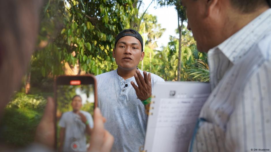 Data journalism in the service of citizens