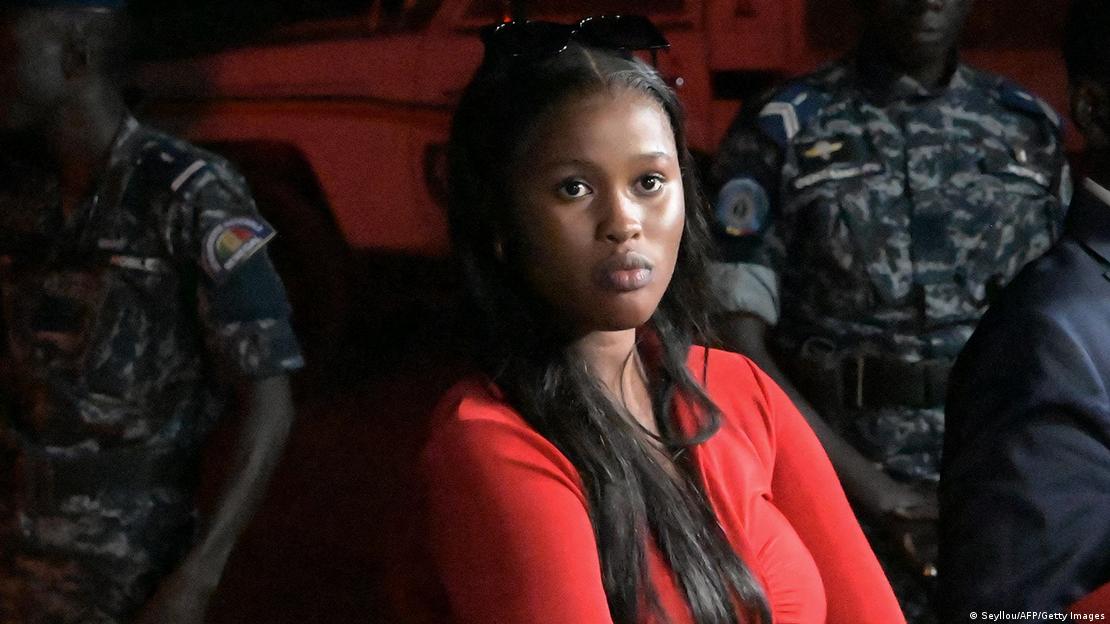 Sénégal Dakar 2022 | Adji Sarr de Sweet Beauty