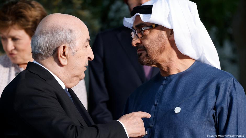 تصريحات بلغيث أخرجت مارد الخلاف الجزائري-الإماراتي من قمقمه