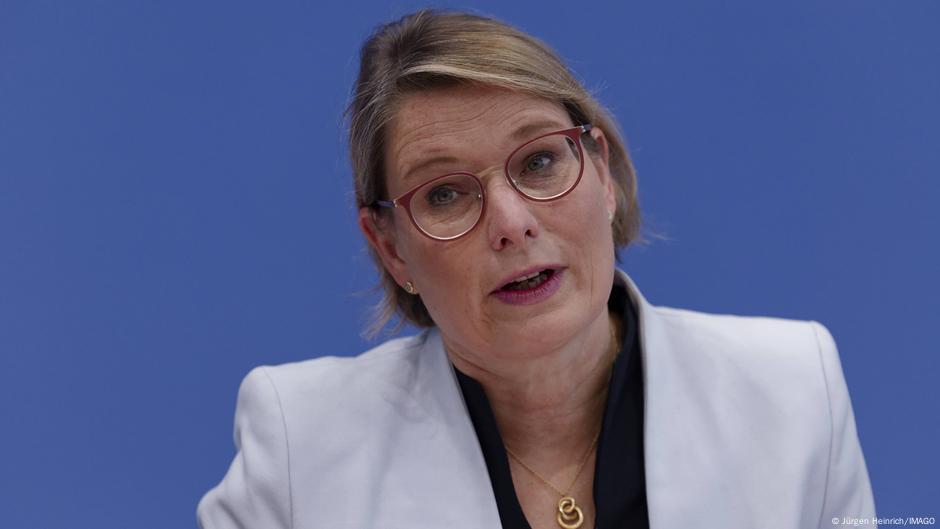 Niemiecka minister w Warszawie: kontrole granic nie mogą trwać w nieskończoność