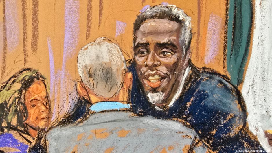 Inicia juicio de Sean “Diddy” Combs con selección de jurado – DW – 06/05/2025
