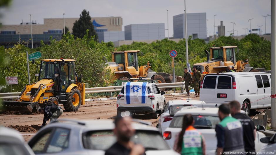 Rebeldes hutíes reivindican nuevo ataque contra Israel – DW – 22/07/2025