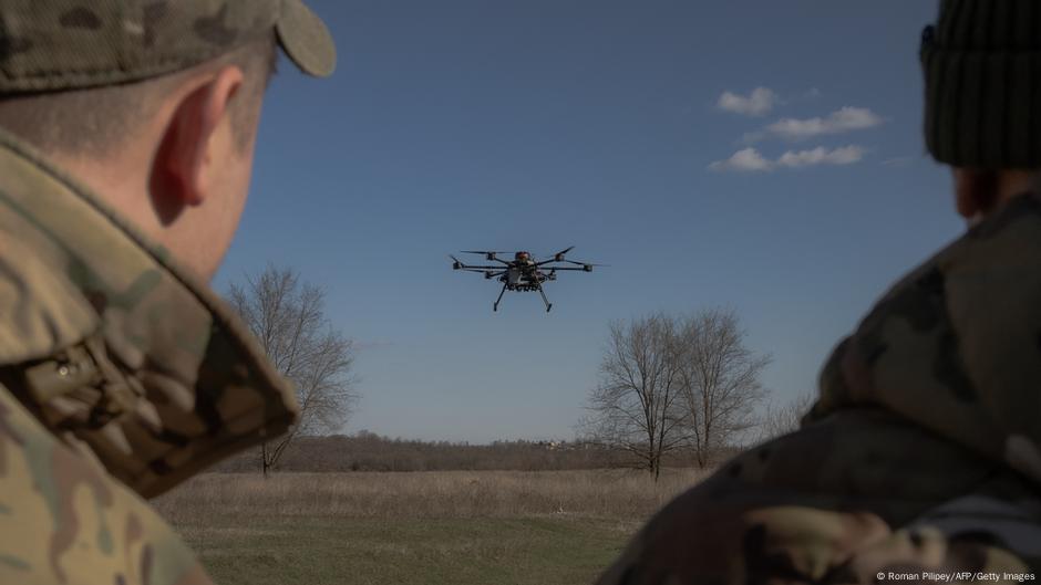 Ukrajinci sada prave milione dronova godišnje