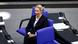 Oylamanın yapıldığı Federal Meclis'teki sandalyesinde gülümseyerek oturan AfD Eş Genel Başkanı Alice Weidel Oylamanın yapıldığı Federal Meclis'teki sandalyesinde gülümseyerek oturan AfD Eş Genel Başkanı Alice Weidel