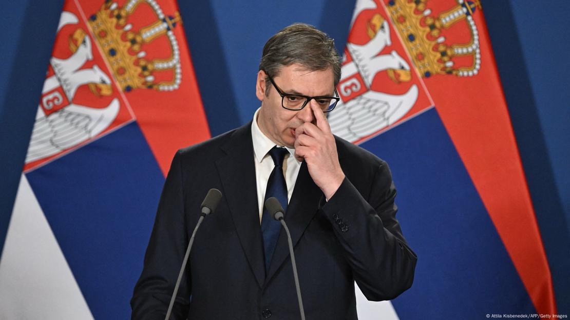 Президентът Александър Вучич