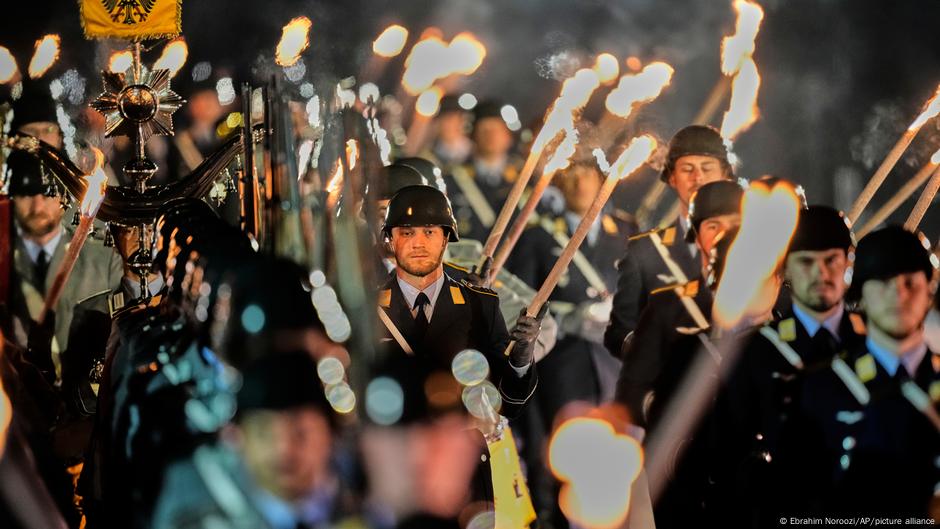 Extremismo en el Ejército alemán: ¿casos aislados?