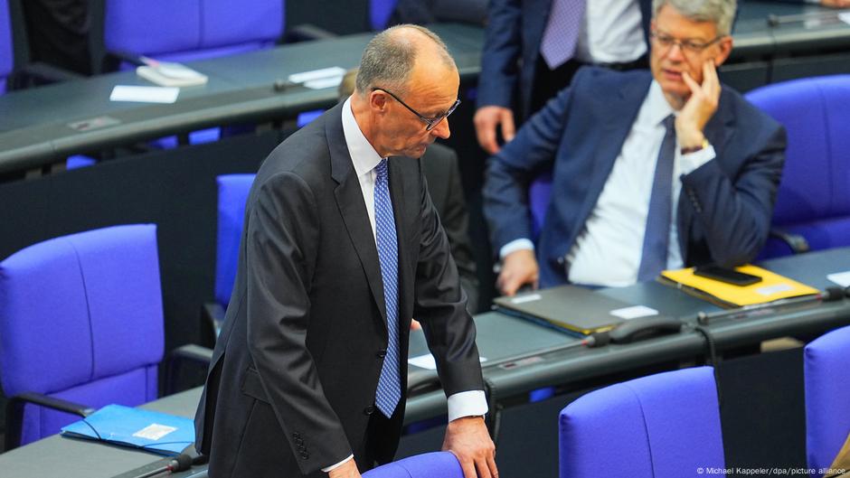 Allemagne : Friedrich Merz n'est toujours pas chancelier