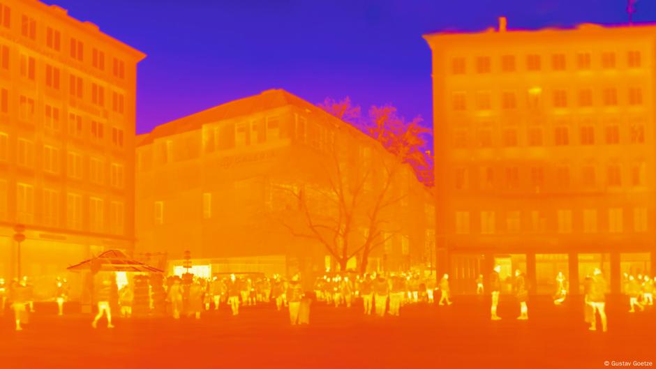 Venice Architecture Biennale: Preparing for extreme heat – DW – 05/09/2025