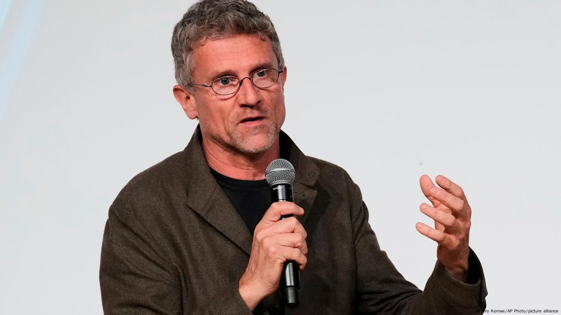 Carlo Ratti, curador da 19ª Bienal de Arquitetura de Veneza Carlo Ratti, curador da 19ª Bienal de Arquitetura de Veneza