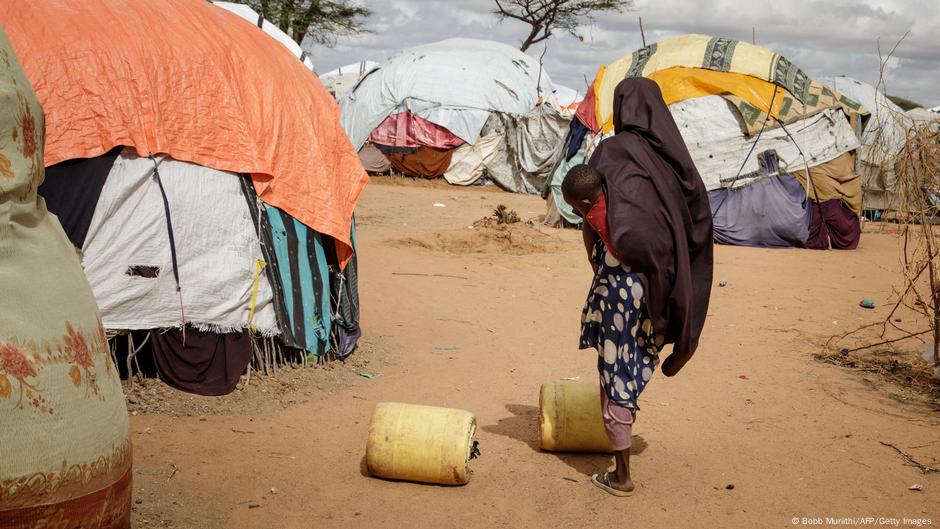 Températures extrêmes et vies bouleversées en Afrique