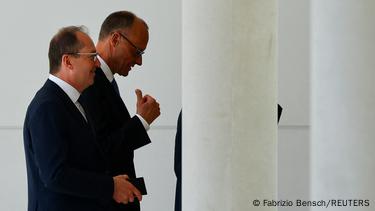 Deutschland Berlin 2025 | Bundestagwahl zur Kanzlerwahl