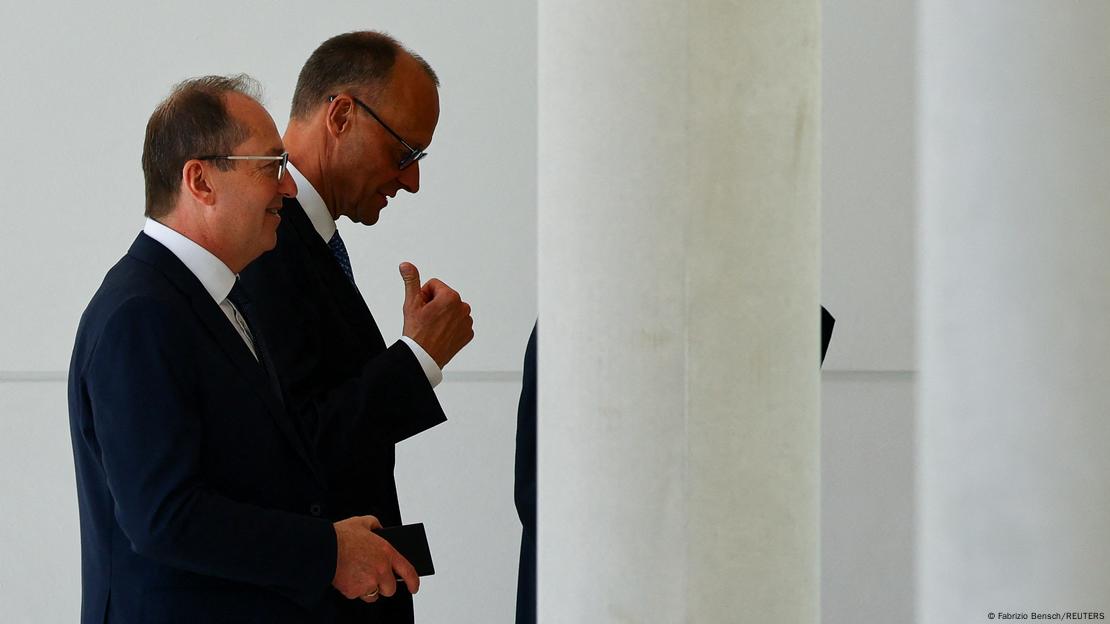 Φρίντριχ Μερτς και Αλεξάντερ Ντόμπριντ Φρίντριχ Μερτς και Αλεξάντερ Ντόμπριντ