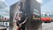 图为俄罗斯方面的战争宣传,上面印着一名俄罗斯士兵的画像和“我们的胜利势不可挡”的字样 图为俄罗斯方面的战争宣传,上面印着一名俄罗斯士兵的画像和“我们的胜利势不可挡”的字样