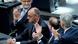 Friedrich Merz u Bundestagu nakon izbora za kancelara Friedrich Merz u Bundestagu nakon izbora za kancelara