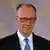 Friedrich Merz smiling as he gets appointed by the President on May 6, 2025