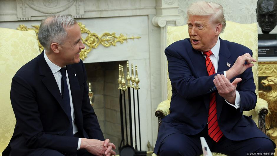 «Canadá no está a la venta» – DW – 06/05/2025
