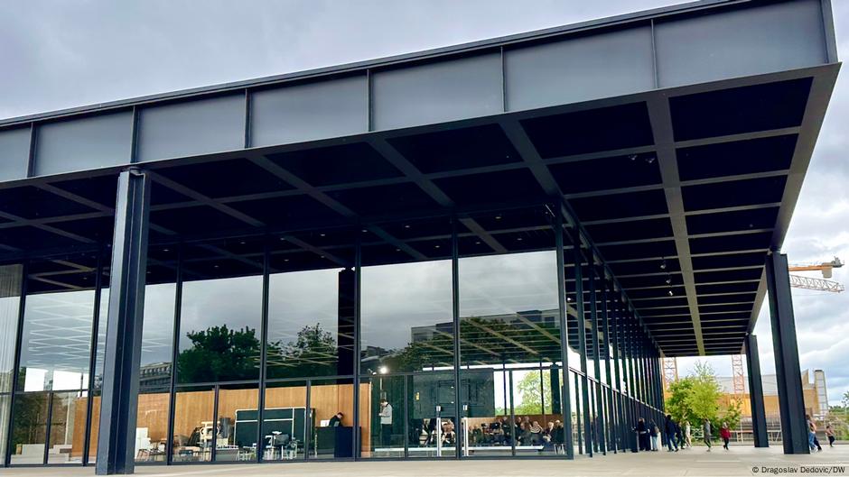 Nova nacionalna galerija u Berlinu