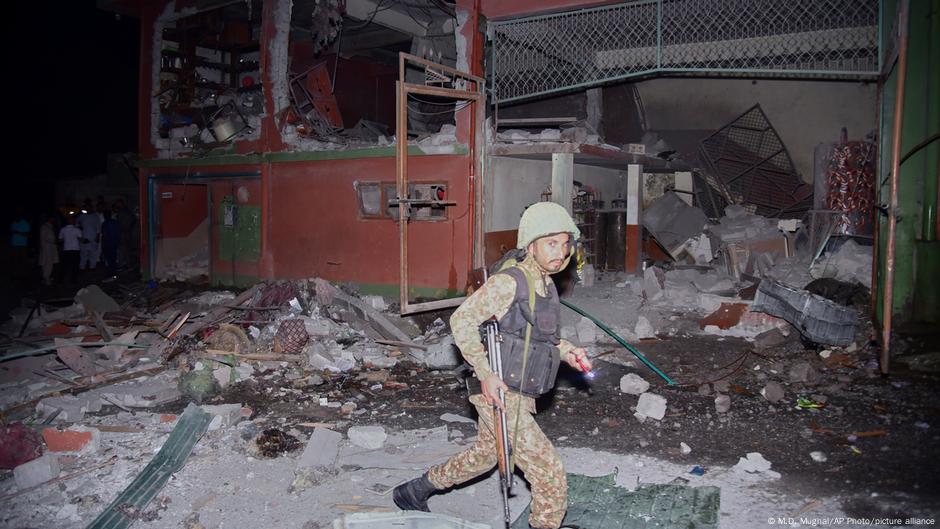 Ataques entre India y Pakistán dejan ya decenas de muertos – DW – 07/05/2025