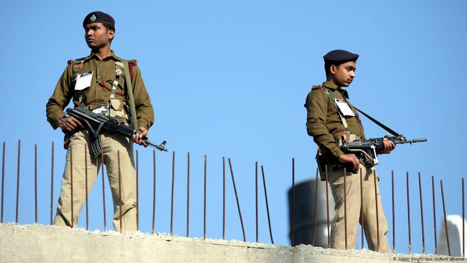 Bombardeos entre India y Pakistán matan a 11 civiles – DW – 07/05/2025