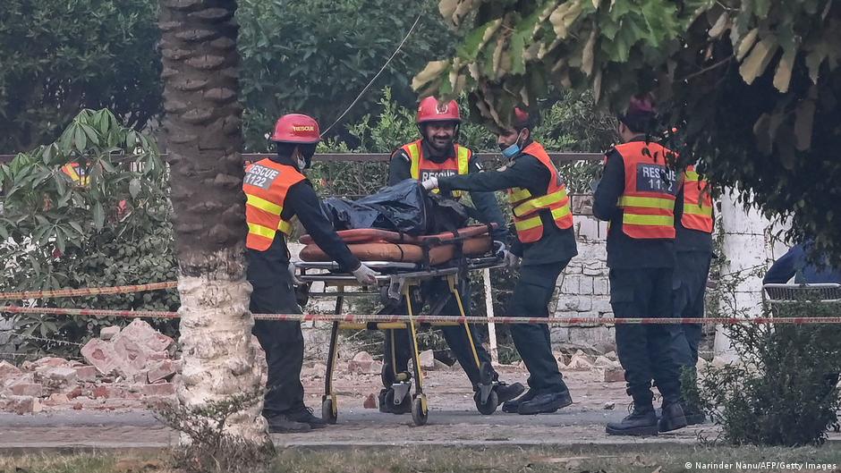 Gefährliche Eskalation: Indien beschießt Ziele in Pakistan