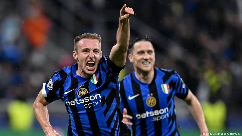 Champions League: Inter gewinnt Krimi gegen Barcelona