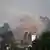 Fuego de artillería cae sobre la ciudad de Poonch, en la zona de Cachemira controlada por India.