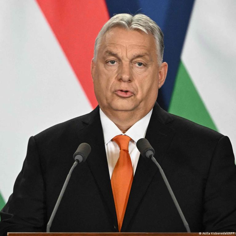 Hungary: Orban's new hate campaign against Ukraine