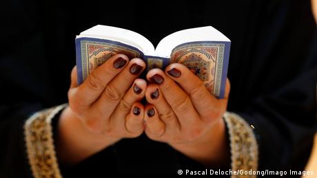 Muslimas bekämpfen das Patriarchat mit dem Koran