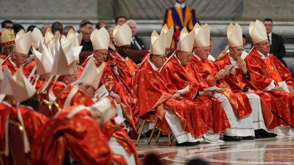 Inicia segundo día del cónclave en el Vaticano – DW – 08/05/2025