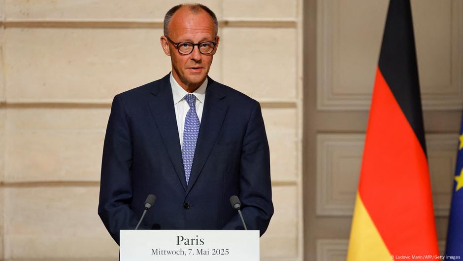 Merz aboga por acuerdo con Mercosur y Macron le revira – DW – 07/05/2025