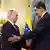 Russland Moskau 2025 | Wladimir Putin trifft Nicolas Maduro im Kreml