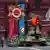 Tanques en el desfile del Día de la Victoria de 2024.
