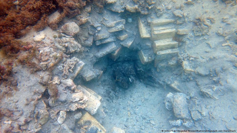 彼らはコスタリカの奴隷のためのデンマークの船の遺跡を見つけます-DW -05/07/2025