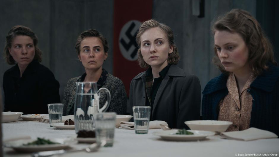 Scena iz filma „The Tasters“