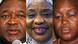 Bildkombo | Filipe Nyusi, Margarida Adamugy Talapa und Lucia Ribeiro Bildkombo | Filipe Nyusi, Margarida Adamugy Talapa und Lucia Ribeiro