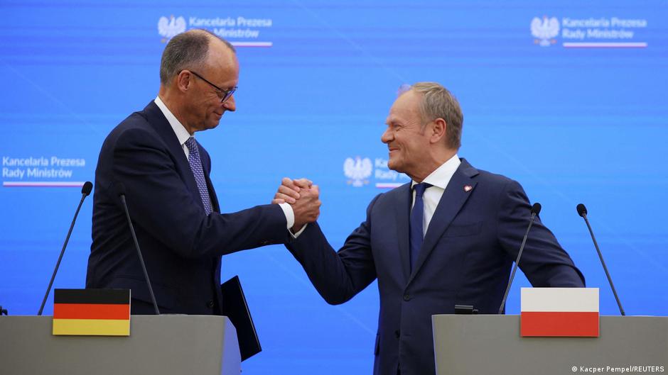 Deutsch-polnisches-Regierungstreffen-Im-Schatten-der-Vergangenheit