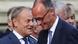 Premier Donald Tusk i kanclerz Friedrich Merz Premier Donald Tusk i kanclerz Friedrich Merz