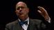 Leon Botstein mit Dirigentenstab in der Hand Leon Botstein mit Dirigentenstab in der Hand