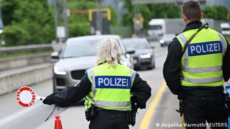 Γερμανία: Οι παράτυπες είσοδοι έπεσαν στο μισό από το 2023