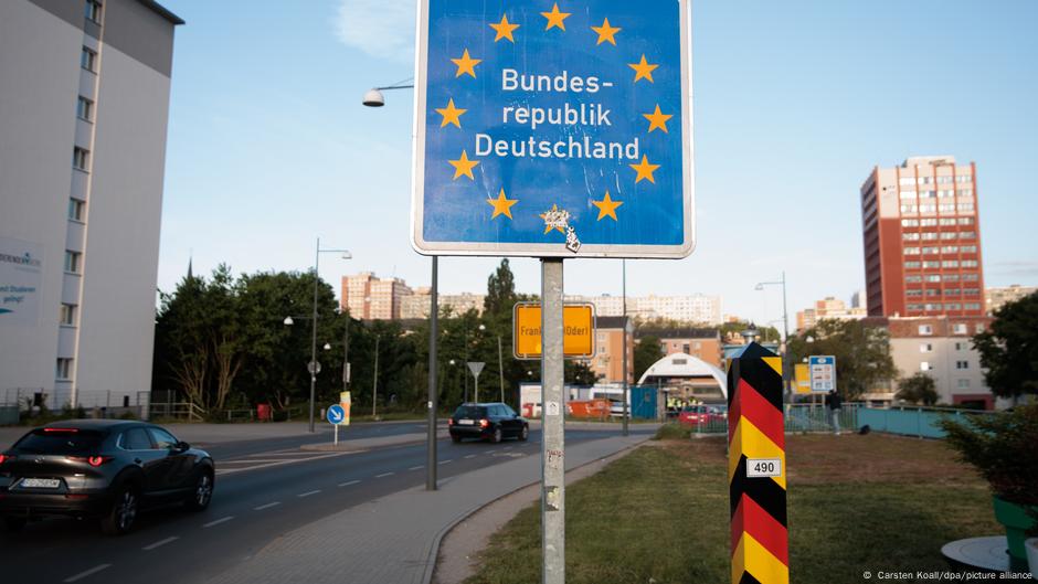 Ruch Obrony Granic torpeduje niemiecką politykę migracyjną – DW – 05.07.2025