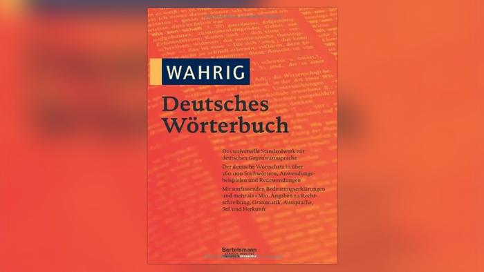 Digital und kostenlos: das Wörterbuch Wahrig