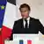 Президент Франции Эмманюэль Макрон