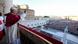Vatikanstadt 2025 | Papst Leo XIV erscheint nach Wahl auf dem Balkon des Petersdoms