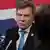 Minister of Foreign Affairs of Germany Johann Wadephul speaks to media
