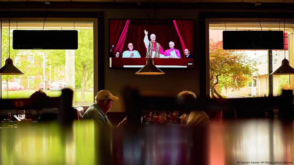 Jedan bar u Sinsinatiju: Pomno se pratio izbor pape