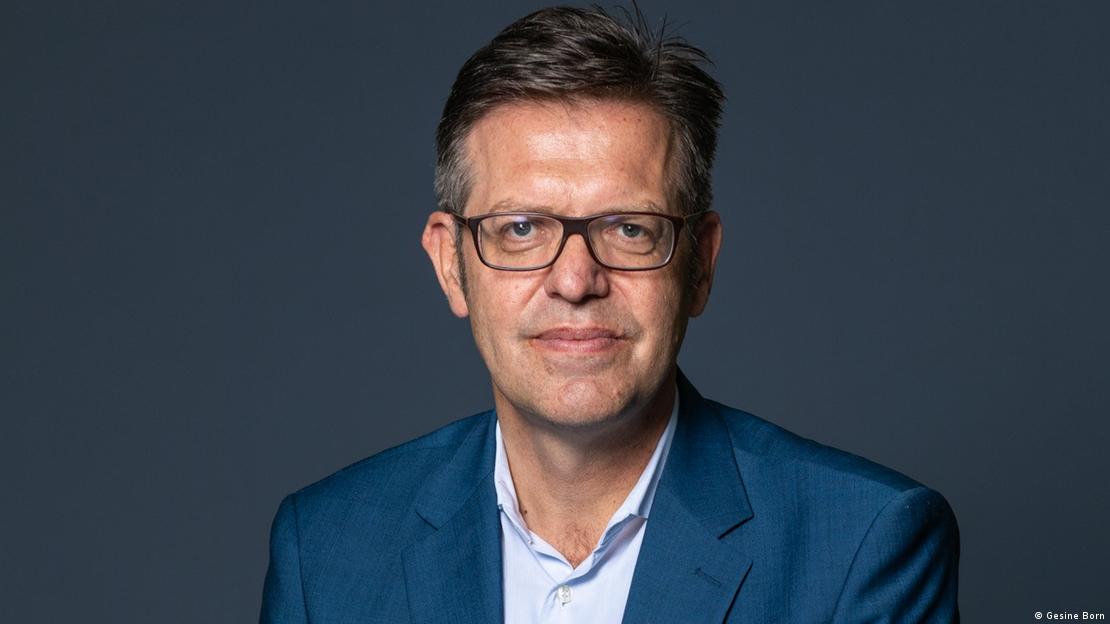 Ο κοινωνιολόγος Στέφεν Μάου Ο κοινωνιολόγος Στέφεν Μάου