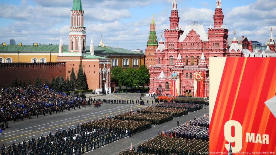 Rusia conmemora el 80º aniversario del Día de la Victoria – DW – 09/05/2025