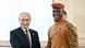 Rússia | Dia da Vitória - Vladimir Putin e Ibrahim Traore, Presidente do Burkina Faso Rússia | Dia da Vitória - Vladimir Putin e Ibrahim Traore, Presidente do Burkina Faso